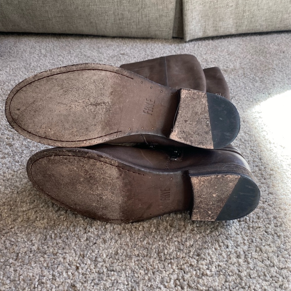 Frye Riding Boots - Picture 3 of 7